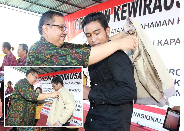 Menkop: Indonesia Butuh 1,08 Juta Wirausaha Baru Hadapi MEA 2015